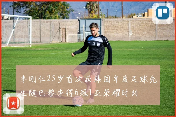 李刚仁25岁首次获韩国年度足球先生随巴黎夺得6冠1亚荣耀时刻